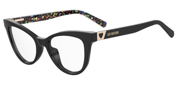 Occhiale da vista Love Moschino mod. MOL576