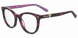 Occhiale da vista Love Moschino mod. MOL592