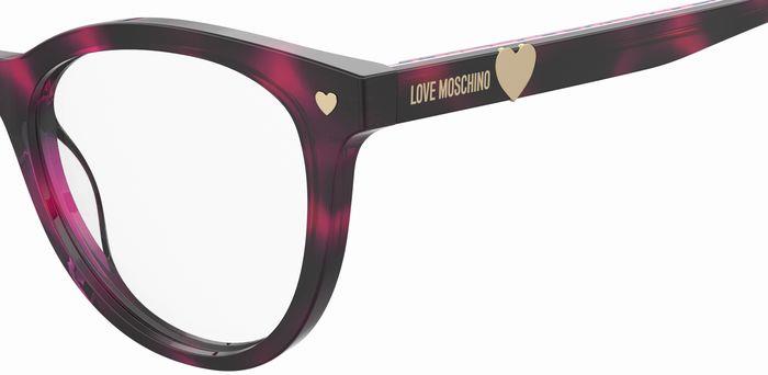 Occhiale da vista Love Moschino mod. MOL592