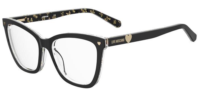 Occhiale da vista Love Moschino mod. MOL593