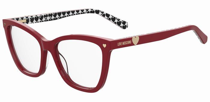 Occhiale da vista Love Moschino mod. MOL593