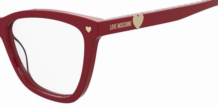 Occhiale da vista Love Moschino mod. MOL593