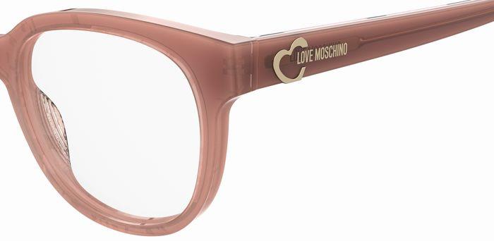 Occhiale da vista Love Moschino mod. MOL599