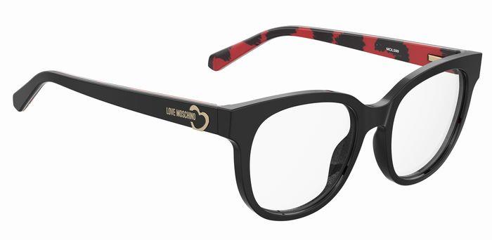 Occhiale da vista Love Moschino mod. MOL599