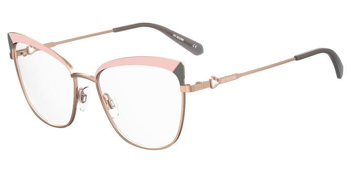Occhiale da vista Love Moschino mod. MOL602