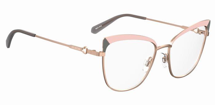 Occhiale da vista Love Moschino mod. MOL602