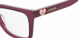 Occhiale da vista Love Moschino mod. MOL603