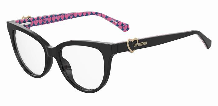 Occhiale da vista Love Moschino mod. MOL609