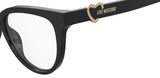 Occhiale da vista Love Moschino mod. MOL609