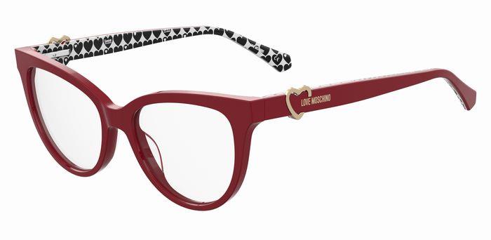 Occhiale da vista Love Moschino mod. MOL609