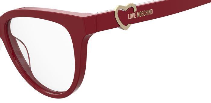 Occhiale da vista Love Moschino mod. MOL620