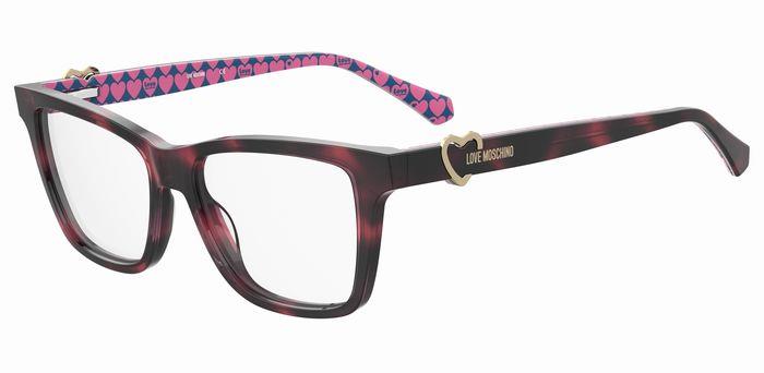 Occhiale da vista Love Moschino mod. MOL610