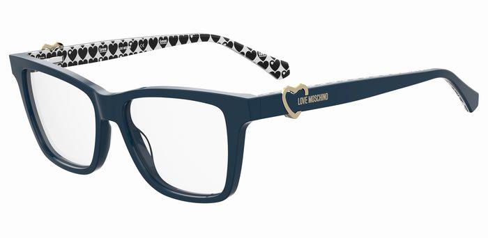 Occhiale da vista Love Moschino mod. MOL610