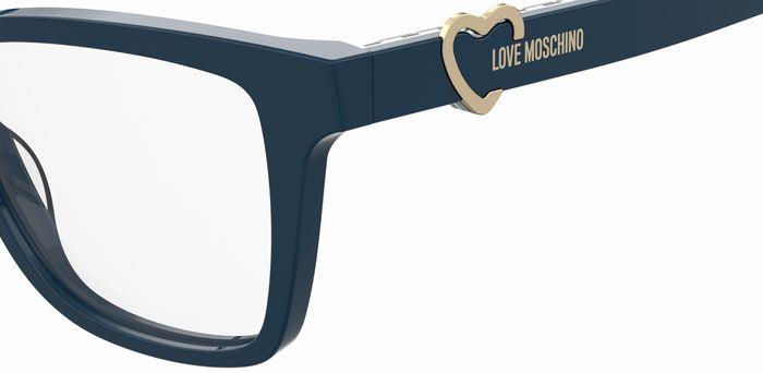 Occhiale da vista Love Moschino mod. MOL610