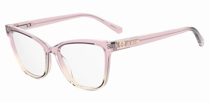 Occhiale da vista Love Moschino mod. MOL615