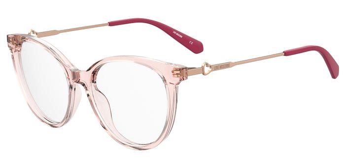 Occhiale da vista Love Moschino mod. MOL.618/TN