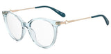 Occhiale da vista Love Moschino mod. MOL.618/TN