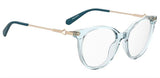 Occhiale da vista Love Moschino mod. MOL.618/TN