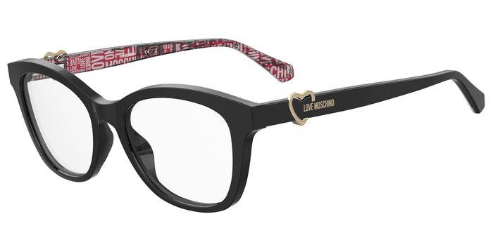 Occhiale da vista Love Moschino mod. MOL620