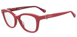 Occhiale da vista Love Moschino mod. MOL620