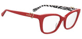 Occhiale da vista Love Moschino mod. MOL621