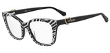 Occhiale da vista Love Moschino mod. MOL621