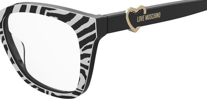 Occhiale da vista Love Moschino mod. MOL621