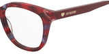 Occhiale da vista Love Moschino  Mol654