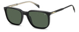 Occhiale da vista con clip on  David Beckham DB 1210/C