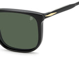 Occhiale da vista con clip on  David Beckham DB 1210/C