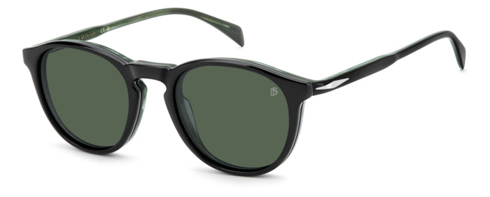 Occhiale da vista con clip on David Beckham DB 1018/c