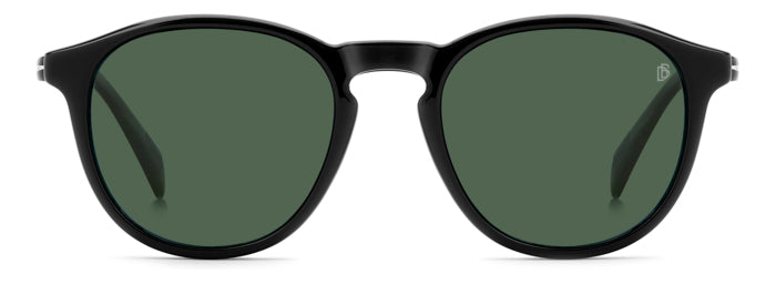Occhiale da vista con clip on David Beckham DB 1018/c