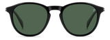 Occhiale da vista con clip on David Beckham DB 1018/c