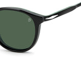 Occhiale da vista con clip on David Beckham DB 1018/c