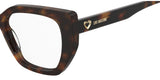 Occhiale da vista Love Moschino  Mol672