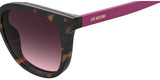 Occhiale da vista con clip-on Love Moschino  Mol681/c