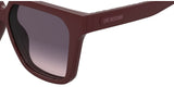 Occhiale da vista con clip-on Love Moschino  Mol688/c