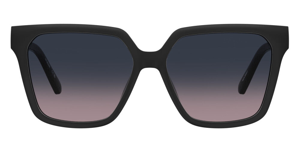 Occhiale da vista con clip-on Love Moschino  Mol688/c