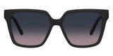 Occhiale da vista con clip-on Love Moschino  Mol688/c