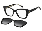 Occhiale da vista con clip on Tommy Hilfiger TH 2347/c