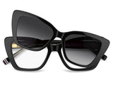 Occhiale da vista con clip on Tommy Hilfiger TH 2347/c
