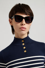 Occhiale da vista con clip on Tommy Hilfiger TH 2347/c