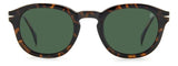 Occhiale da vista con clip on  David Beckham DB 1080/CS