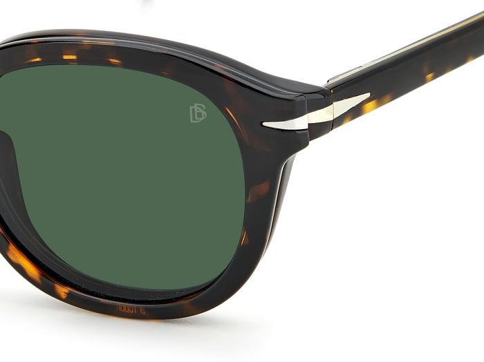 Occhiale da vista con clip on  David Beckham DB 1080/CS