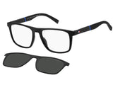 Occhiale da vista con clip on Tommy Hilfiger TH 1903/cs