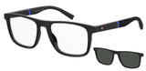 Occhiale da vista con clip on Tommy Hilfiger TH 1903/cs