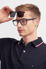 Occhiale da vista con clip on Tommy Hilfiger TH 1903/cs