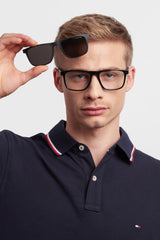 Occhiale da vista con clip on Tommy Hilfiger TH 1903/cs