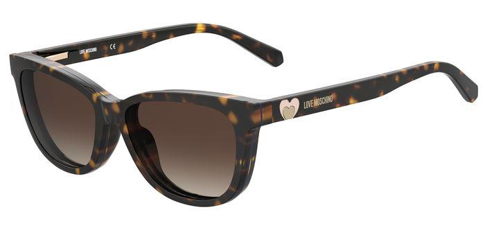 Occhiale da vista Love Moschino mod. MOL052