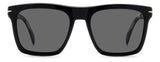 Occhiale da vista con clip on  David Beckham DB 7000/CS